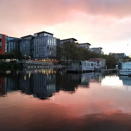 Esprit Peniche Hotel Nantes Buitenkant foto